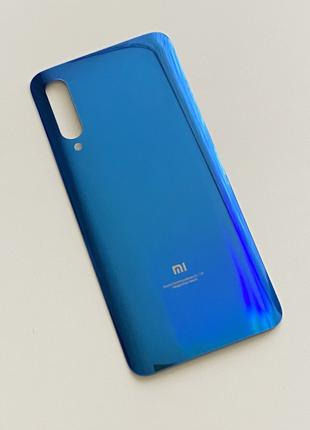 Задняя крышка Xiaomi Mi 9, колір - Синий