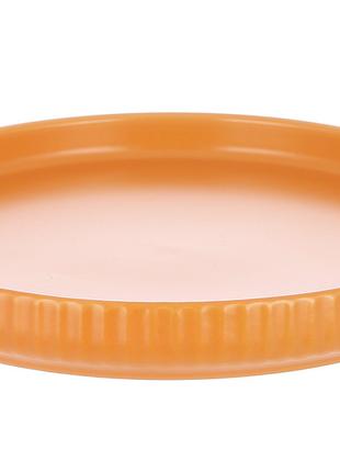 Тарелка (6шт) фарфоровая Scandi Mango D21*2.5см
