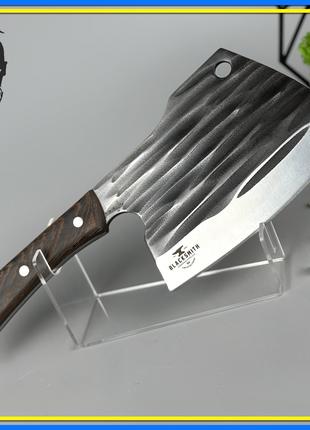 Большой кухонный нож топорик универсальный нож для нарезки 2-2182