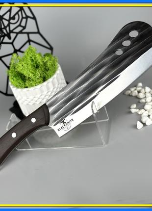 Большой кухонный нож топорик универсальный нож для нарезки 2-2183