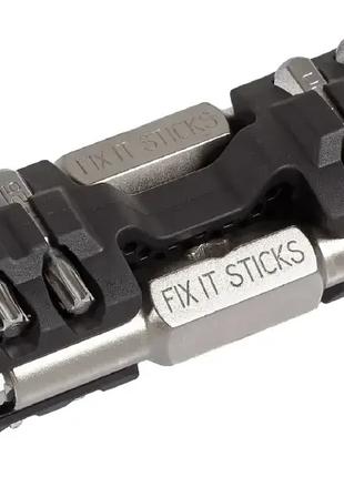 Набір біт Fix It Sticks 16-BIT з Т-подібною ручкою