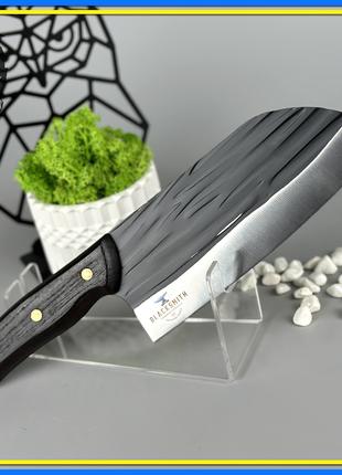 Большой кухонный нож топорик универсальный нож для нарезки 2179