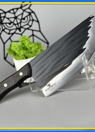 Большой кухонный нож топорик универсальный нож для нарезки 2186