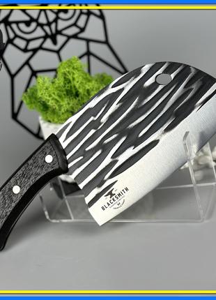 Большой кухонный нож топорик универсальный нож для нарезки 2181