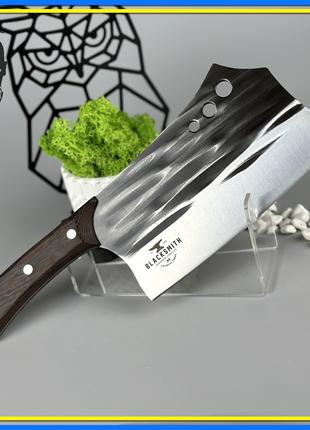 Большой кухонный нож топорик универсальный нож для нарезки 2-2233