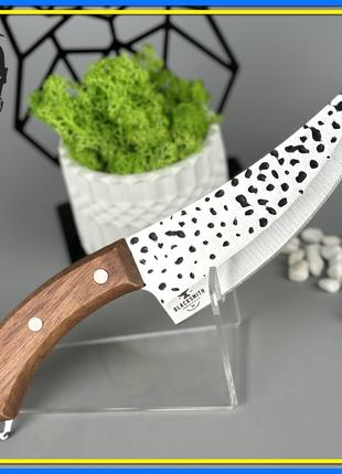 Качественный нож для кухни FS профессиональный кухонный нож ун...