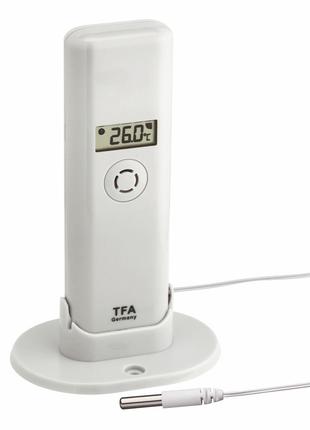 Датчик температуры/влажности TFA WeatherHub проводной сенсор