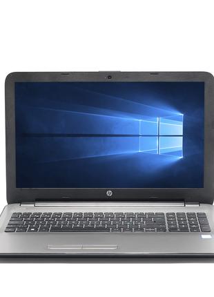 Стильный ноутбук HP 15-ay104no