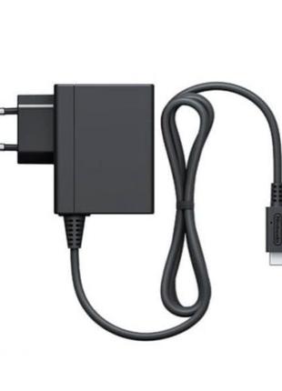 Блок живлення / зарядний пристрій Nintendo switch AC Adapter Type