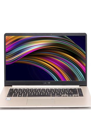 Престижний ноутбук Asus S510U