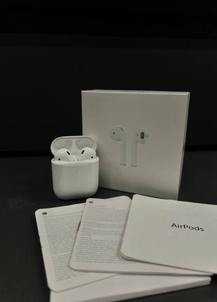 Apple AirPods 2, Bluetooth