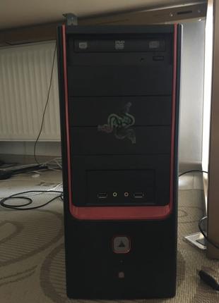 Комп'ютер i3 7100, GTX 1050, 128 SSD, 500HDD