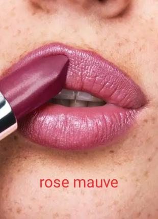 Зволожувальна кремова помада ультра лілова троянда rose mauve