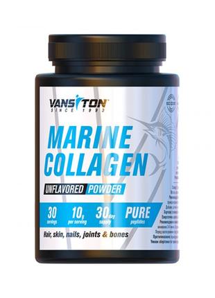 Препарат для суставов и связок Vansiton Marine Collagen, 300 г...