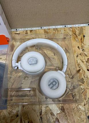 Навушники повнорозмірні бездротові JBL Tune 510BT White