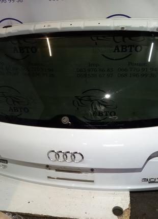 4L0827023B крышка багажника Audi Q7 3.0 tfsi Ауди Ку7 05-15