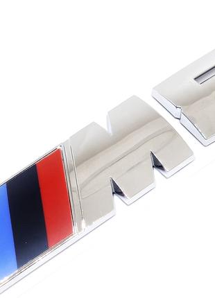 Надпись M8 BMW Эмблема багажника