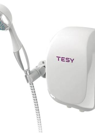Проточный электрический водонагреватель TESY IWH 70 X02 BAH (3...