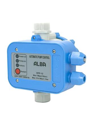 Контролер тиску електронний ALBA EPP-12