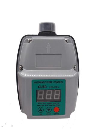 Контролер тиску електронний ALBA EPP-15 EA