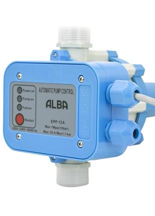 Контролер тиску електронний EPP-12A ТМ * ALBA *