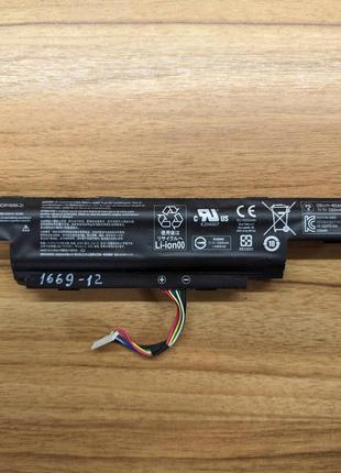 Аккумуляторная батарея AS16B5J 11,1V 5300mAh Acer Aspire E5-57...