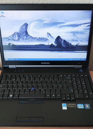 Ноутбук Samsung 400B 15.6" i5-2410M /4Gb DDR3/256 Gb SSD/ Quad...