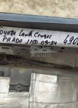Четверть задняя правая Toyota LAND CRUISER PRADO (J150) (2009 ...