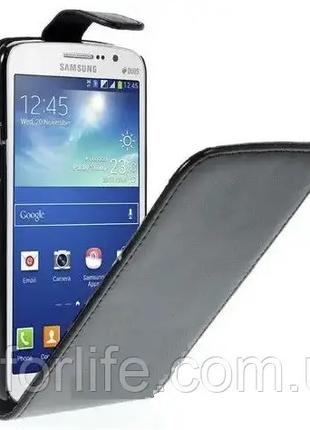 Кожаный чехол к телефону Samsung G7100 G7102 G7105 G710S G7106