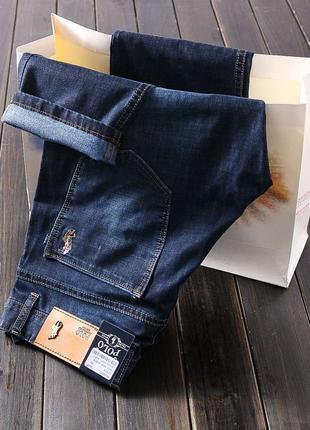 Летние мужские джинсы Polo Ralph Lauren