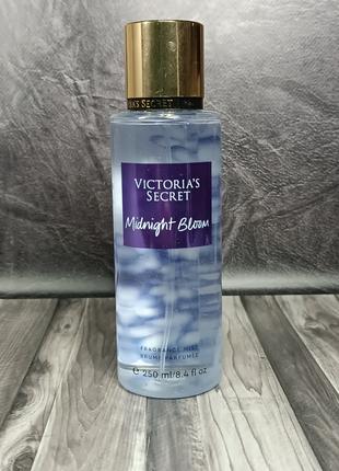 Парфюмированный спрей для тела Victoria`s Secret Midnight Bloo...