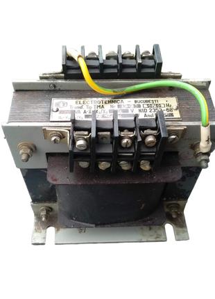 Трансформатор силовой ТМА- 0,4У3 380 В / на 24В, 26В, 28В,