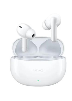 Бездротові навушники вакуумні VIVO TWS 3e білі. Якісні вуха з ...