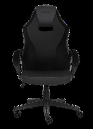 Кресло для геймеров Hator Flash Alcantara Black (HTC-400)