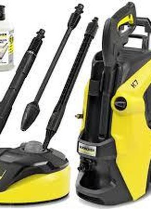 Мінімийка високого тиску Karcher K 7 Power Home (1.317-151.0)