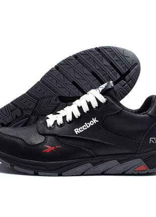 Подростковые кожаные кроссовки Reebok