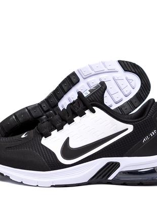 Мужские кроссовки сетка Nike Black