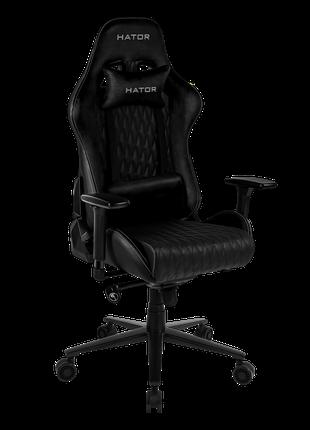 Кресло для геймеров HATOR Darkside Pro Black (HTC-916)