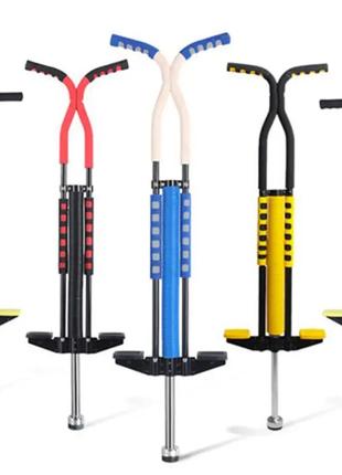 Джампер Pogo Stick Дитяча штанга для стрибків Пого Стік