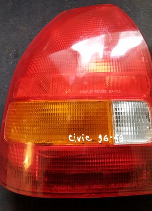Ліхтар задній, стоп лівий Honda Civic VI 1995-1998 043-1262