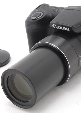 Цифровий Фотоапарат Canon PowerShot SX420 is - 20 Мп - HD - Wi...