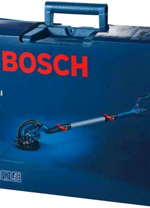 Шлифовальная машина для стен и потолка (жираф) Bosch GTR 550: 550