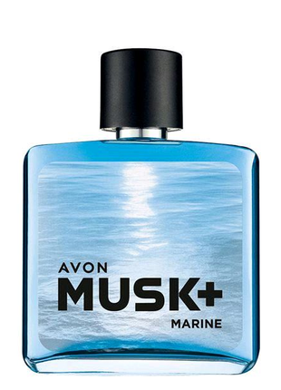 Avon Musk Marine+ 75 ml