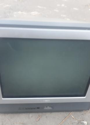 Телевизор THOMSON 21MX15E плоский экран диагональ 21" дюйм(54 см)