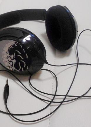 Качественные наушники Sennheiser HD 418