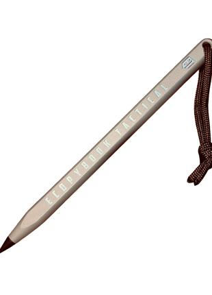 Олівець тактичний Ecopybook Tactical All-Weather Tactical Pencil