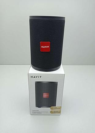 Портативная акустика колонка Б/У Havit HV-SK872BT