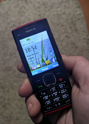 Продам телефон Nokia x2-00 Оригинал