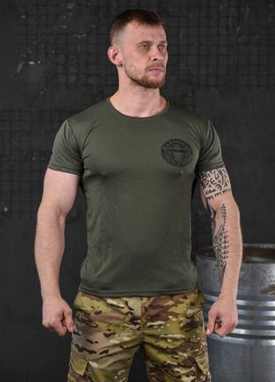 Тактическая потоотводящая футболка Odin Airborne ВН1013