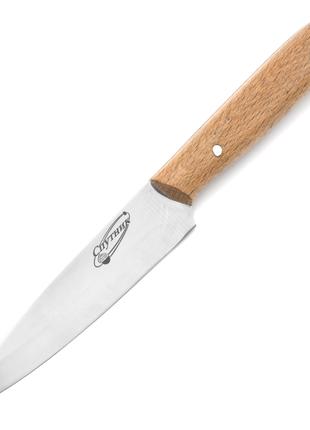 Нож Спутник №80 разделочный для мяса